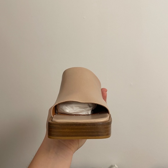 Mexicali Sand Leather Sandals - Picture 3 of 7